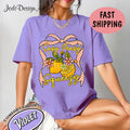Preppy Lemon Summer Easy Peasy Squeezy Shirt Coquette Summer Lemon Shirt Girly Summer Funny Sarcastic Humor Summer Graphic Tee – Everyday Comfort · Must-Have Style