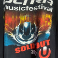 Ultra music festival medium black graphic vintage T shirt Graphic Tee – Fan Favorite · High-Quality Print