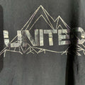 United small black graphic vintage T shirt Graphic Tee – Premium Graphic · Perfect For Daily Wear