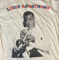 Louis Armstrong PreOwned Large Band Tshirt Graphic Tee – Cozy Vibes · Trending Graphic Apparel
