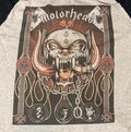 Motorhead PreOwned 3Quarter Sleeve Large Tshirt Graphic Tee – Feel-Good Design · Great Gift For Fans
