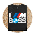 Car Lovers Shirt M Style I M BOSS Stylish Automotive Enthusiast Graphic Tee Graphic Tee – Fan Favorite · High-Quality Print