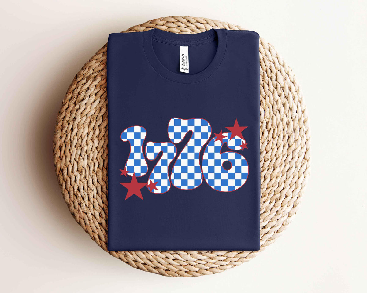 1776 Shirt 1776 America 4th of July Shirt 4th of July shirt 4th of July Sweatshirt Fourth of July T Shirt America T shirt Merica Shirt Sweatshirt – Warm & Stylish · Perfect For Daily Wear