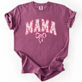 Mama Pink Coquette Ribbons Cute Comfort Colors T Shirt Graphic Tee – Feel-Good Design · Top Pick For Any Outfit