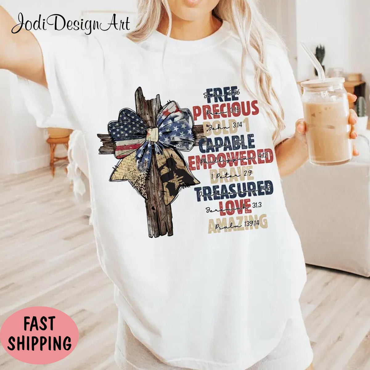 America Needs Jesus Shirt 4th of July Shirt Jesus Shirt America Shirt Christian Shirt Coquette Bow Shirt Retro America Shirt Graphic Tee – Easygoing Wear · Top Pick For Any Outfit