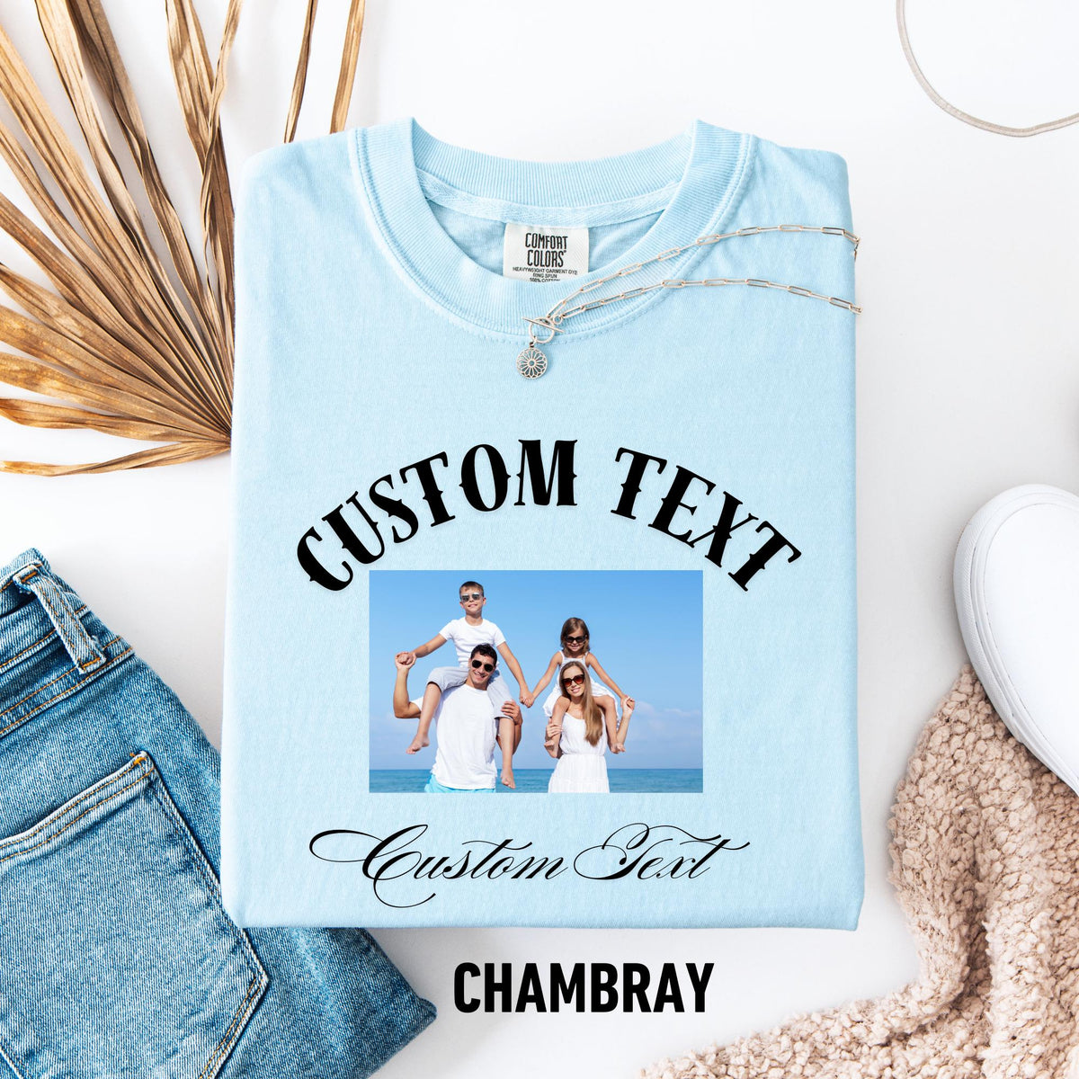 Luxury Personalized Shirt Custom Shirt Personalized Shirt Custom T shirt Custom Tank Custom Shirt Printing Custom Tank Top – Feel-Good Design · Must-Have Style