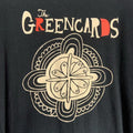 The green cards large black graphic vintage T shirt Graphic Tee – Easygoing Wear · Great Gift For Fans