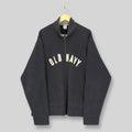 Vintage Y2K Old Navy Trademark Half Zipper Sweatshirt XLarge Old Navy Spell Out Logo Pullover Old Navy Street Fashion Boxy Sweater Size XL Sweatshirt – Bold Style · Trending Graphic Apparel
