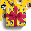 Funny Custom Gift Wrapping Paper Colorful Wrapping Paper Cute Print for Birthdays Holidays Unique Animal Pattern Gift WrapGW 18 Graphic Tee – Fan Favorite · Top Pick For Any Outfit