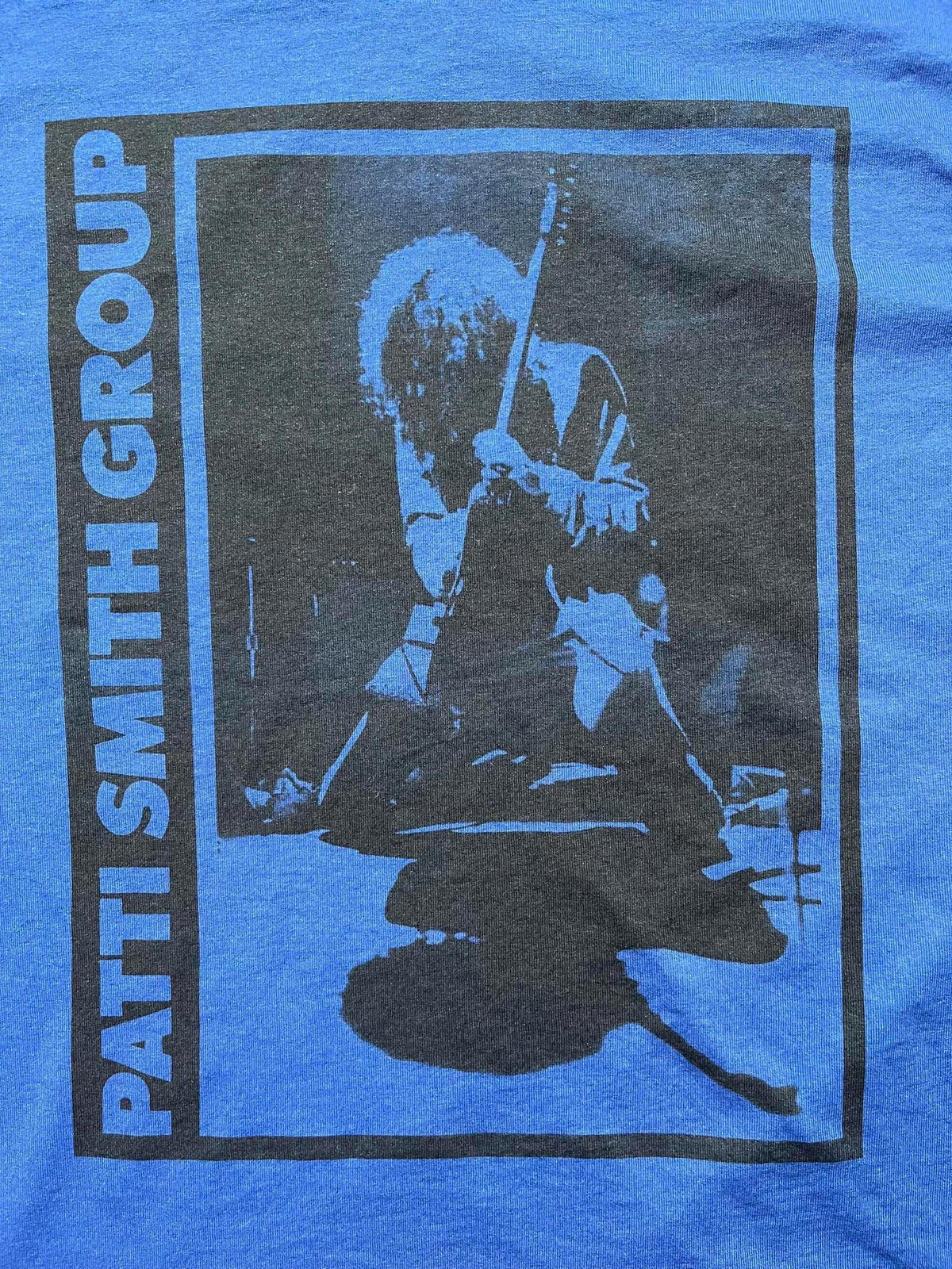 Patti Smith Preowned Medium Band T shirt Graphic Tee – Everyday Comfort · Top Pick For Any Outfit