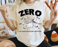 Zero Halloween Shirt The Nightmare Before Christmas Ghost Dog Tee Cute Spooky Retro Disney Top Tim Burton Comfort Colors Graphic Tee – Everyday Comfort · High-Quality Print
