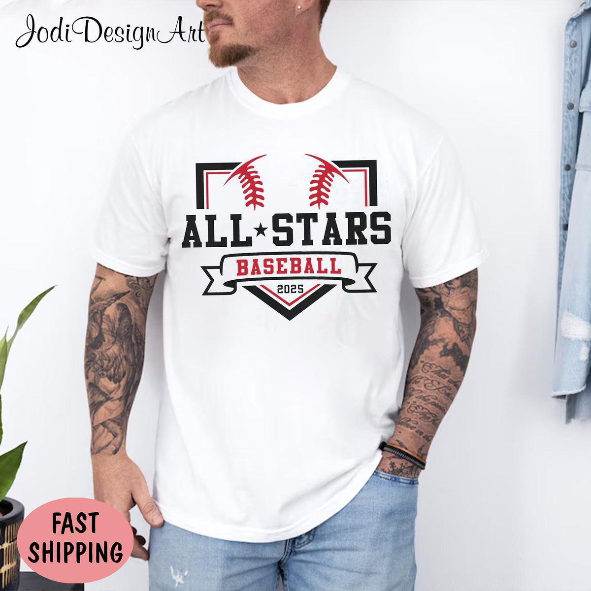 All Stars Baseball Shirt Baseball Shirt Baseball Template Shirt Baseball Shirt Baseball Mom All Star Shirt All Star Game Shirt Graphic Tee – Feel-Good Design · Great Gift For Fans