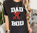 Dad Bod Shirt Funny Mr Incredible Pixar Dad Tee Disney Fathers Day Gift Superhero Parody Shirt Dad Life Tee Daddy Gift Idea Graphic Tee – Bold Style · Must-Have Style