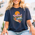 Trendy Summer TShirt Hello Summer Graphic Tee Cute Beach Shirt Stylish Gift for Her Warm Weather Outfit Graphic Tee – Feel-Good Design · Great Gift For Fans