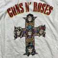 Guns N Roses Preowned Small Band Long Sleeve T shirt Graphic Tee – Aesthetic Look · Perfect For Daily Wear