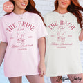 Custom Bachelorette Party Shirt Bachelorette Matching Shirts Bridesmaid Gift Bride Club Trip Tee Personalized Gift Graphic Tee – Feel-Good Design · Top Pick For Any Outfit