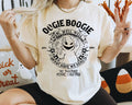Oogie Boogie Halloween Shirt Well Well What Have We Here Tee Nightmare Before Christmas Retro Villain Comfort Colors Top Graphic Tee – Premium Graphic · High-Quality Print