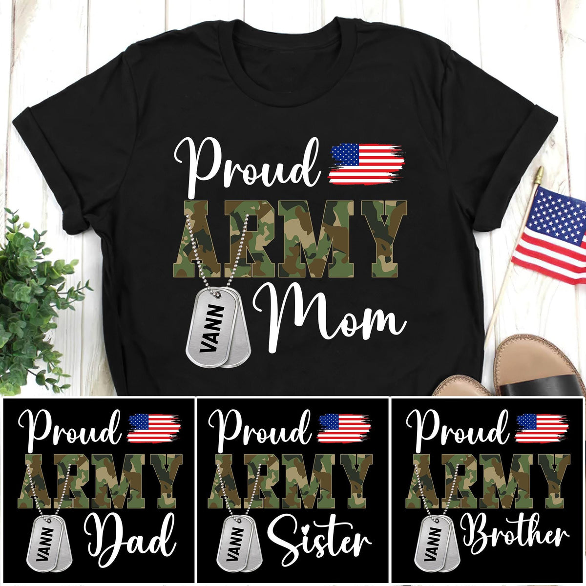 Proud Army Mom Shirt Basic Training Graduation Gift Soldier Mom Gift Military Support Tee Boot Camp Family Apparel USArmy Mom T Shirt Graphic Tee – Warm & Stylish · Top Pick For Any Outfit