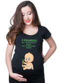 I Charge 10 Dollars To Touch My Belly Cute Funny Pregnancy T shirt Tee Shirt Graphic Tee – Feel-Good Design · High-Quality Print