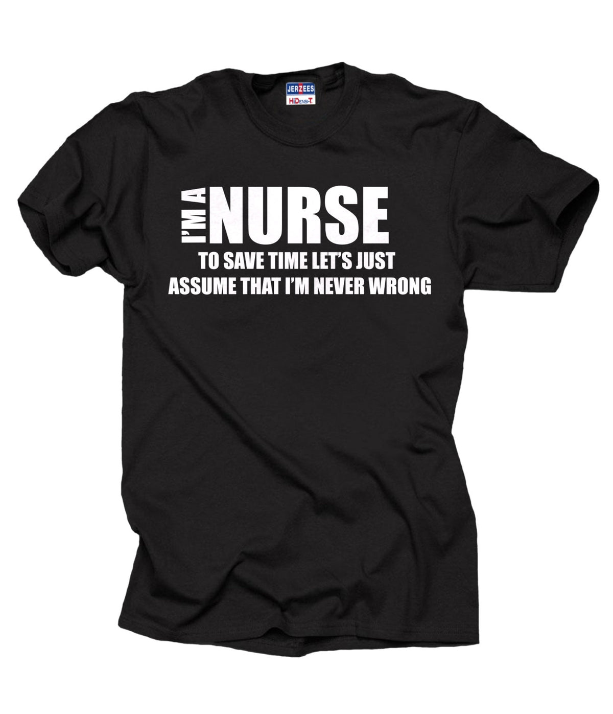 I39m a Nurse T shirt Funny Nurse Tee Shirt RN Tee Shirt Graphic Tee – Easygoing Wear · Great Gift For Fans