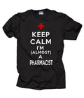 Keep Calm I Am Almost A Pharmacist T Shirt Gift For Pharmacists Tee Shirt Pharmacology T shirt Graphic Tee – Fan Favorite · Trending Graphic Apparel