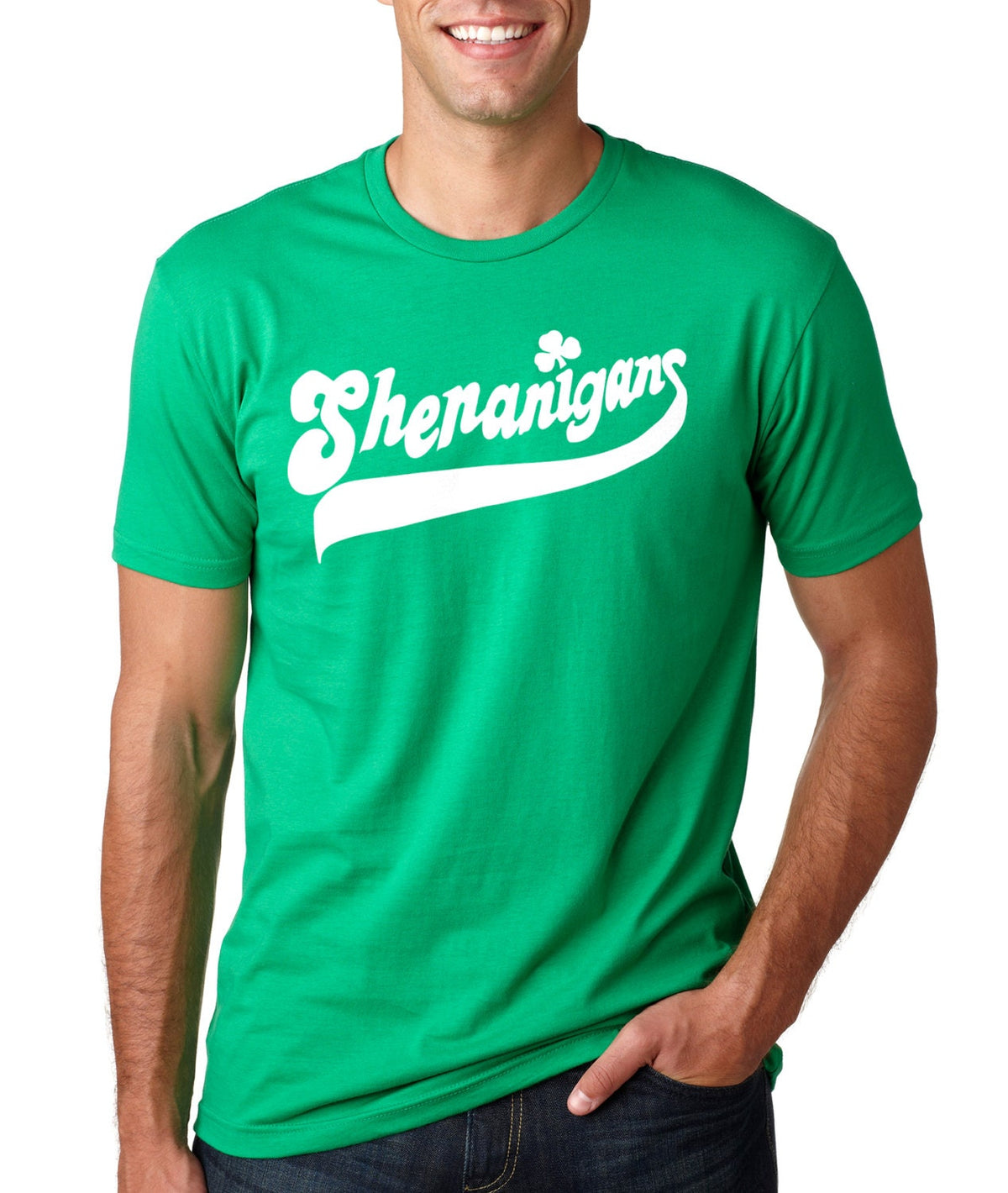 Saint Patrick T Shirt Shenanigans Clover Shamrock T Shirt Funny St Patrick39s Day Tee Shirt Graphic Tee – Fan Favorite · Great Gift For Fans