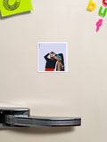 A'ja and Lish Flop Magnet