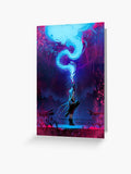Guns for Hire Greeting Card