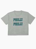 Philly Boxy T-Shirt