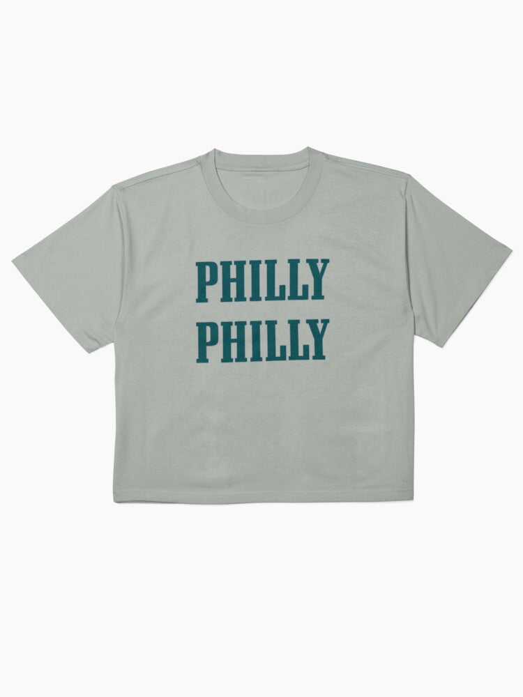 Philly Boxy T-Shirt