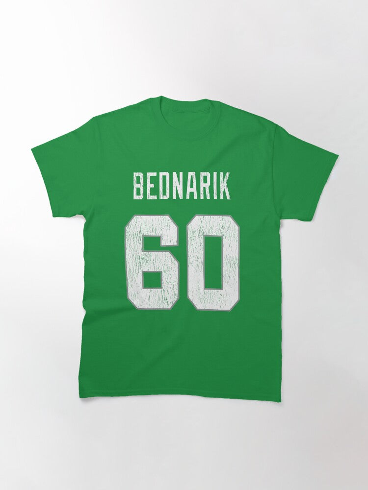 Chuck Bednarik Classic T-Shirt