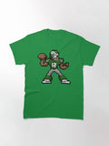 Megaman X - 90s Philadelphia Classic T-Shirt