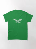 Retro Philly Eagle Classic T-Shirt