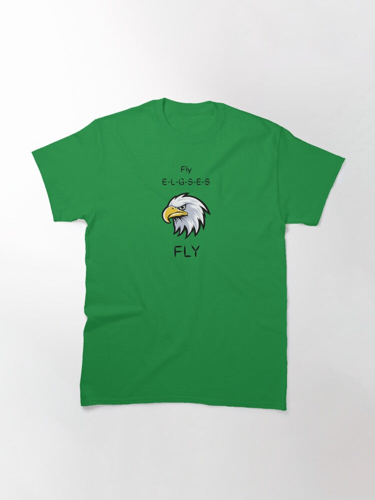 Fly Elgses Classic T-Shirt