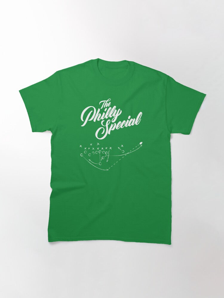 The Philly Special Classic T-Shirt