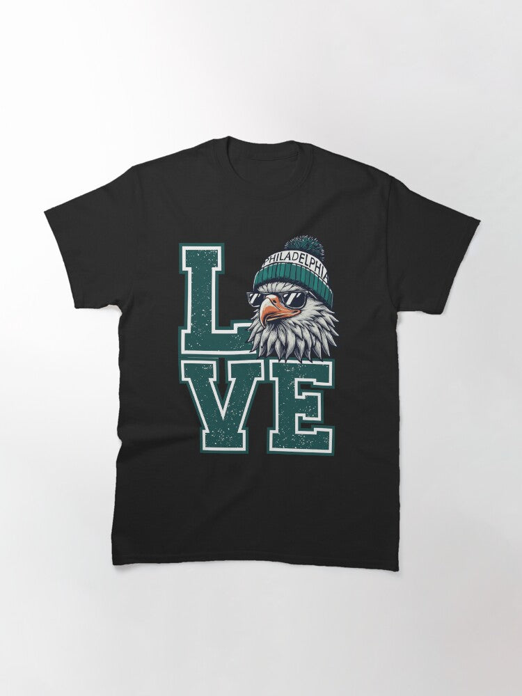 Love Phill V1 Classic T-Shirt