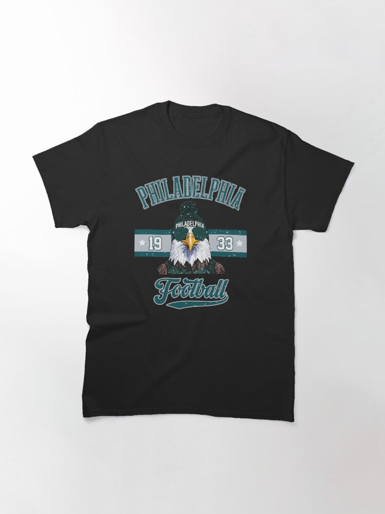 Phill Ftbll Classic T-Shirt