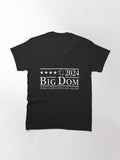 Big Dom Make Sidelines Safe Again T-Shirt Philly Football Fan Gear Perfect GIFT for YOU and Friends Classic