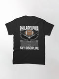 Philadelphia SKY Discipline - Football Classic T-Shirt