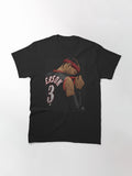 Sixer Nba Iverson Classic T-Shirt