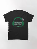The Voice of the Football Team Radio Announcer! Classic T-Shirt