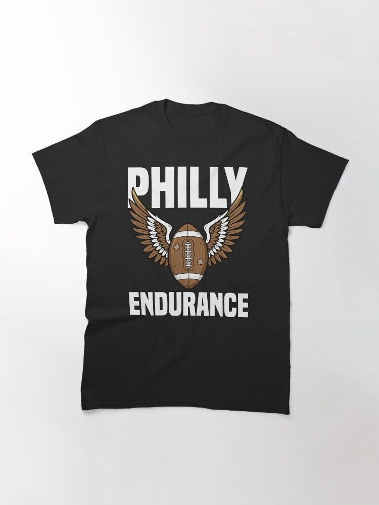 Philadelphia Endurance - Football Classic T-Shirt
