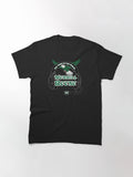Team Radio Announcer Voice of the Football Since 1977 Classic T-Shirt