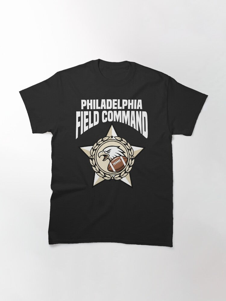 Philadelphia Field Command - Football Classic T-Shirt