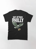 Philadelphia SKY Attack - Football Classic T-Shirt