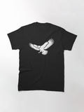 Eagle Silhouette Classic T-Shirt