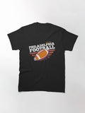 Philadelphia Football Vintage Philly Retro Sports Gift Classic T-Shirt