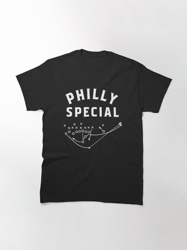 Philly Special Trick Play Classic T-Shirt