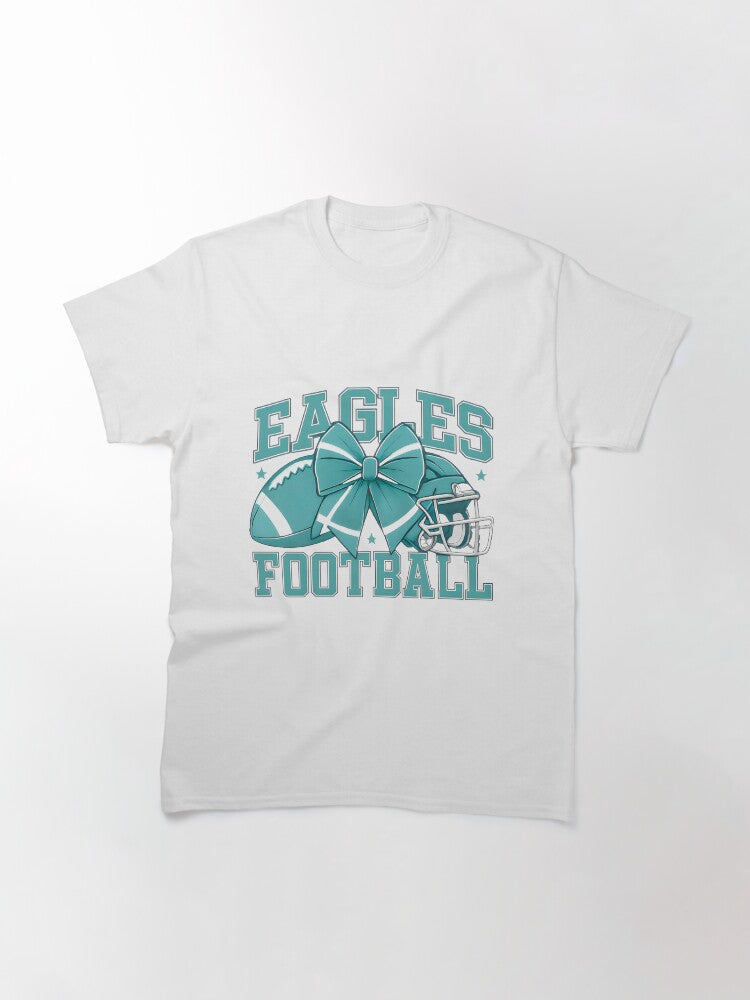 Philadelphia Football Team Game Day Retro Vintage Style Design Limited Edition Classic T-Shirt