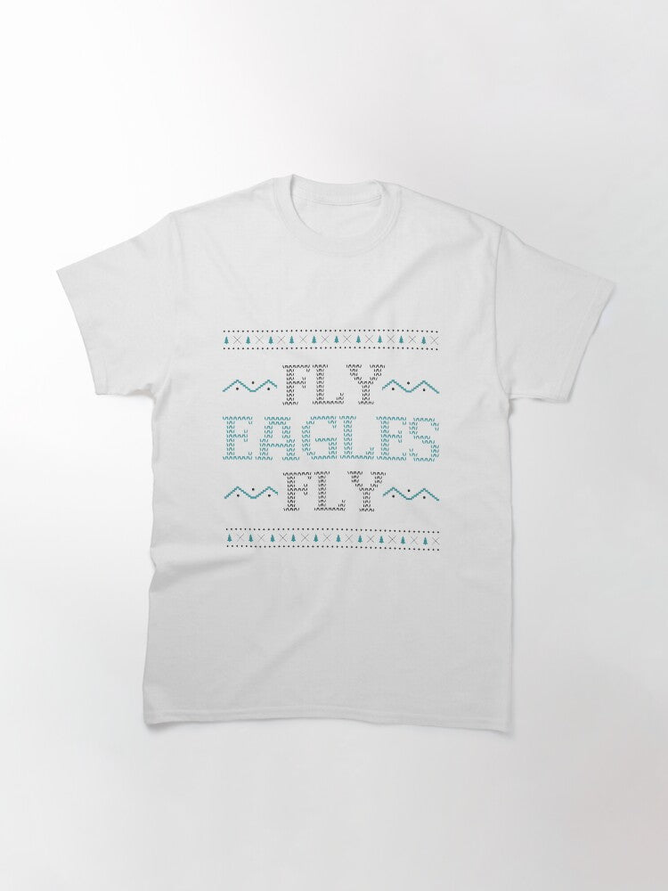 Fly Football Team Philadelphia Christmas Sweater Fan Holiday Gift Limited Edition Classic T-Shirt